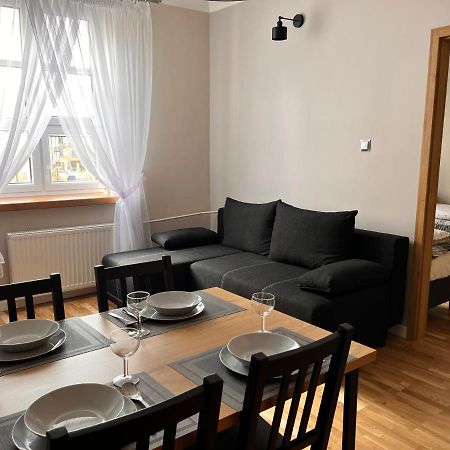 Apartament Zamkowy Stare Miasto Lublin Exteriör bild