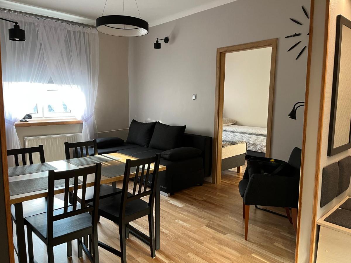 Apartament Zamkowy Stare Miasto Lublin Exteriör bild
