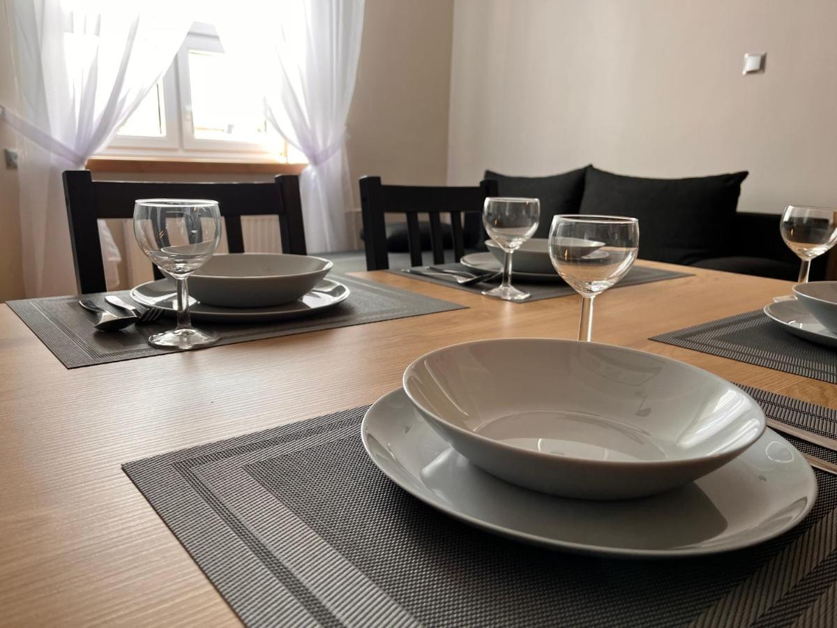Apartament Zamkowy Stare Miasto Lublin Exteriör bild