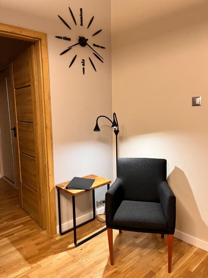 Apartament Zamkowy Stare Miasto Lublin Exteriör bild