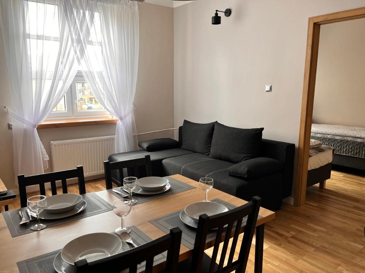 Apartament Zamkowy Stare Miasto Lublin Exteriör bild