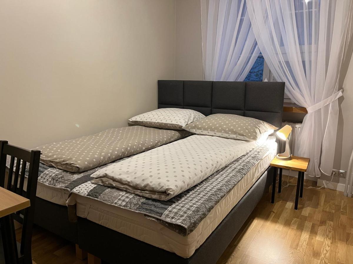 Apartament Zamkowy Stare Miasto Lublin Exteriör bild
