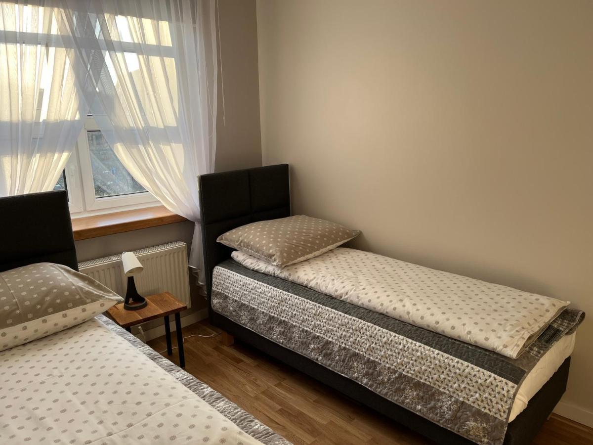 Apartament Zamkowy Stare Miasto Lublin Exteriör bild