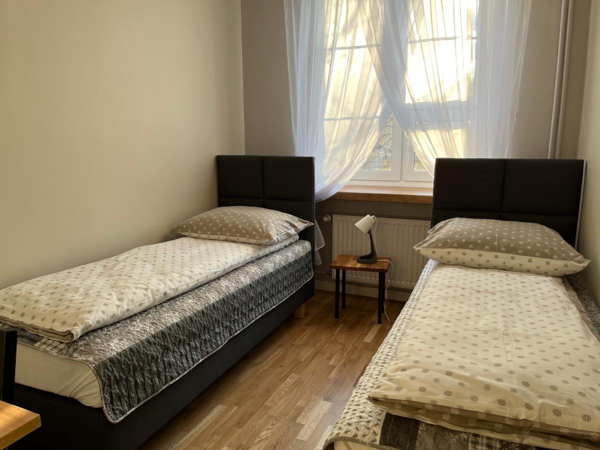 Apartament Zamkowy Stare Miasto Lublin Exteriör bild