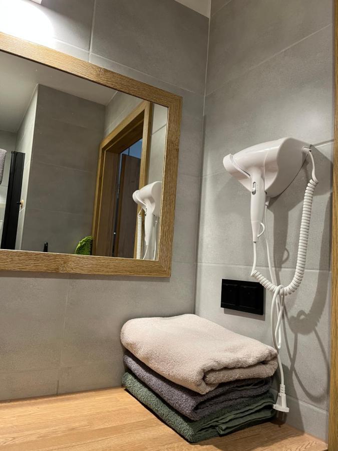Apartament Zamkowy Stare Miasto Lublin Exteriör bild