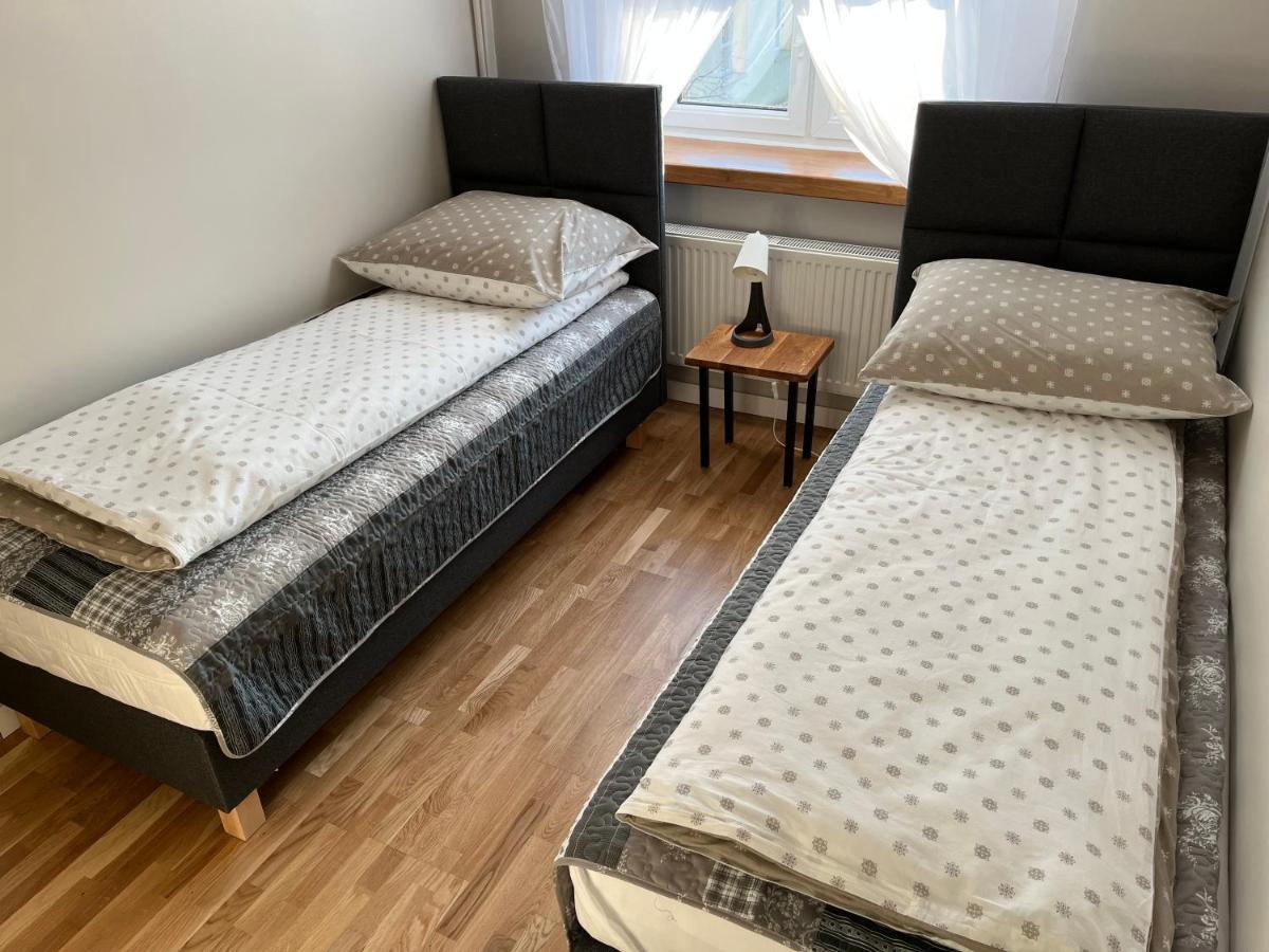 Apartament Zamkowy Stare Miasto Lublin Exteriör bild