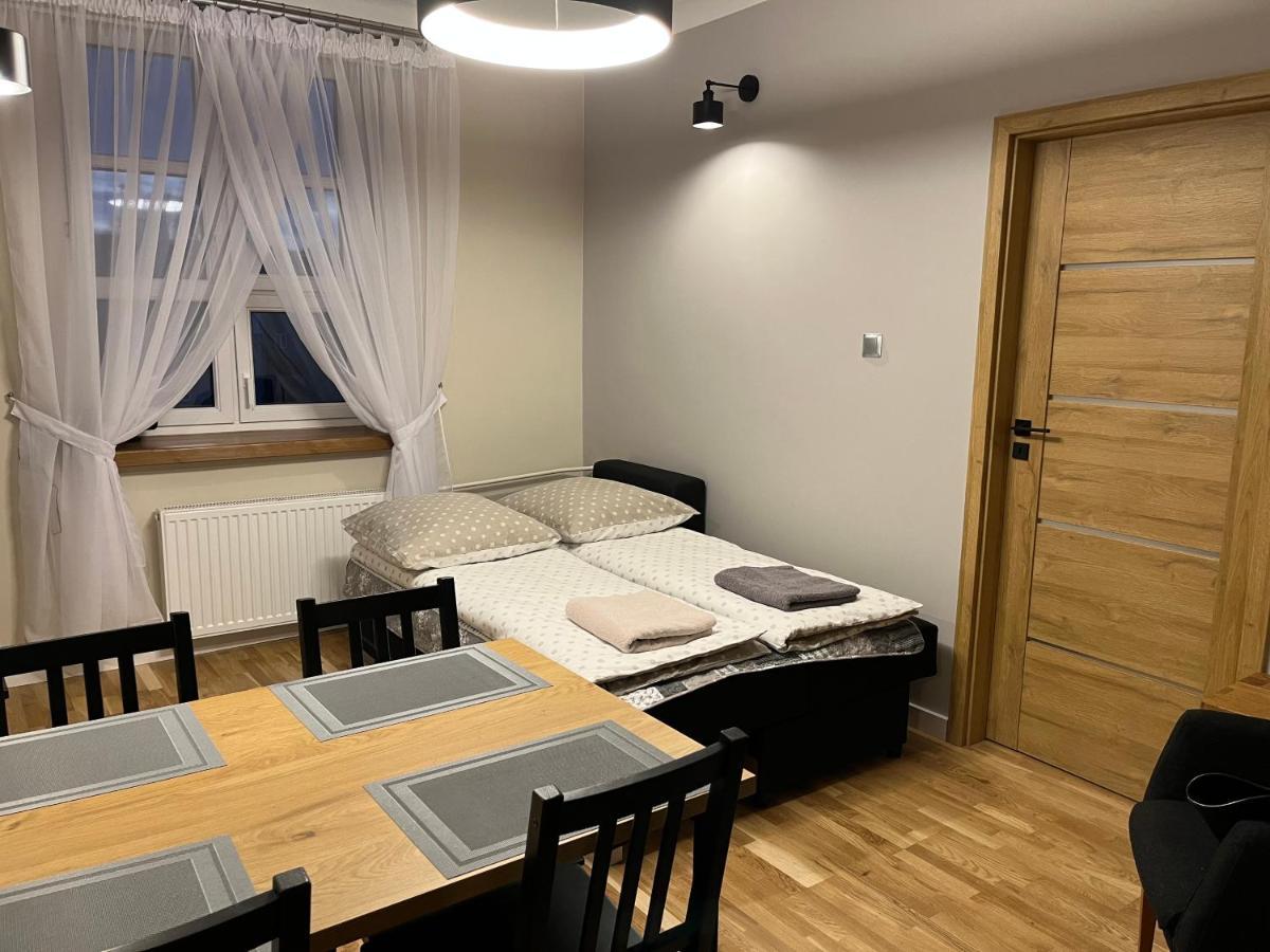 Apartament Zamkowy Stare Miasto Lublin Exteriör bild