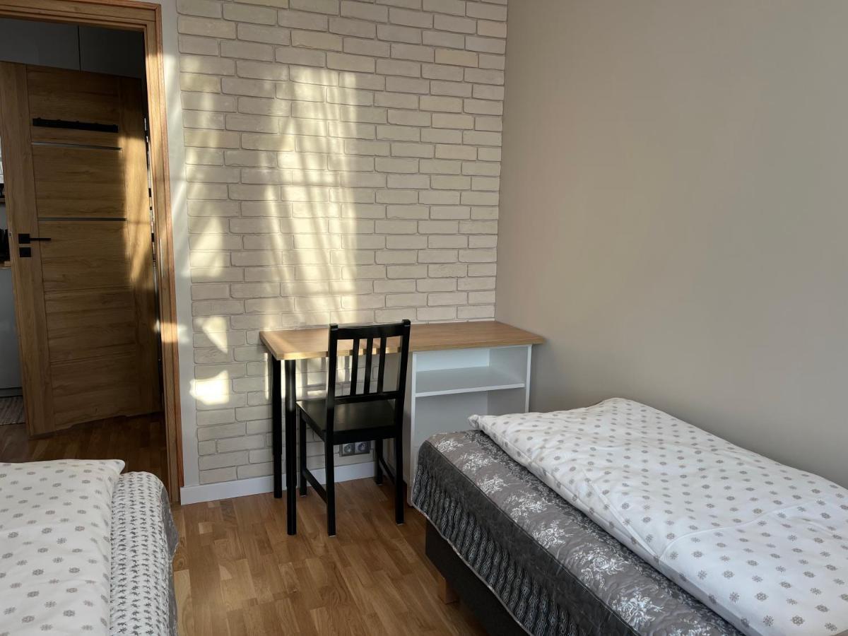 Apartament Zamkowy Stare Miasto Lublin Exteriör bild