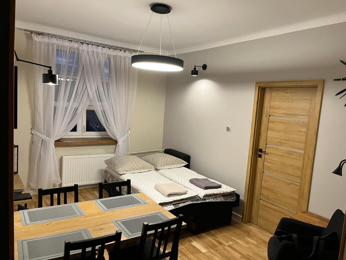 Apartament Zamkowy Stare Miasto Lublin Exteriör bild