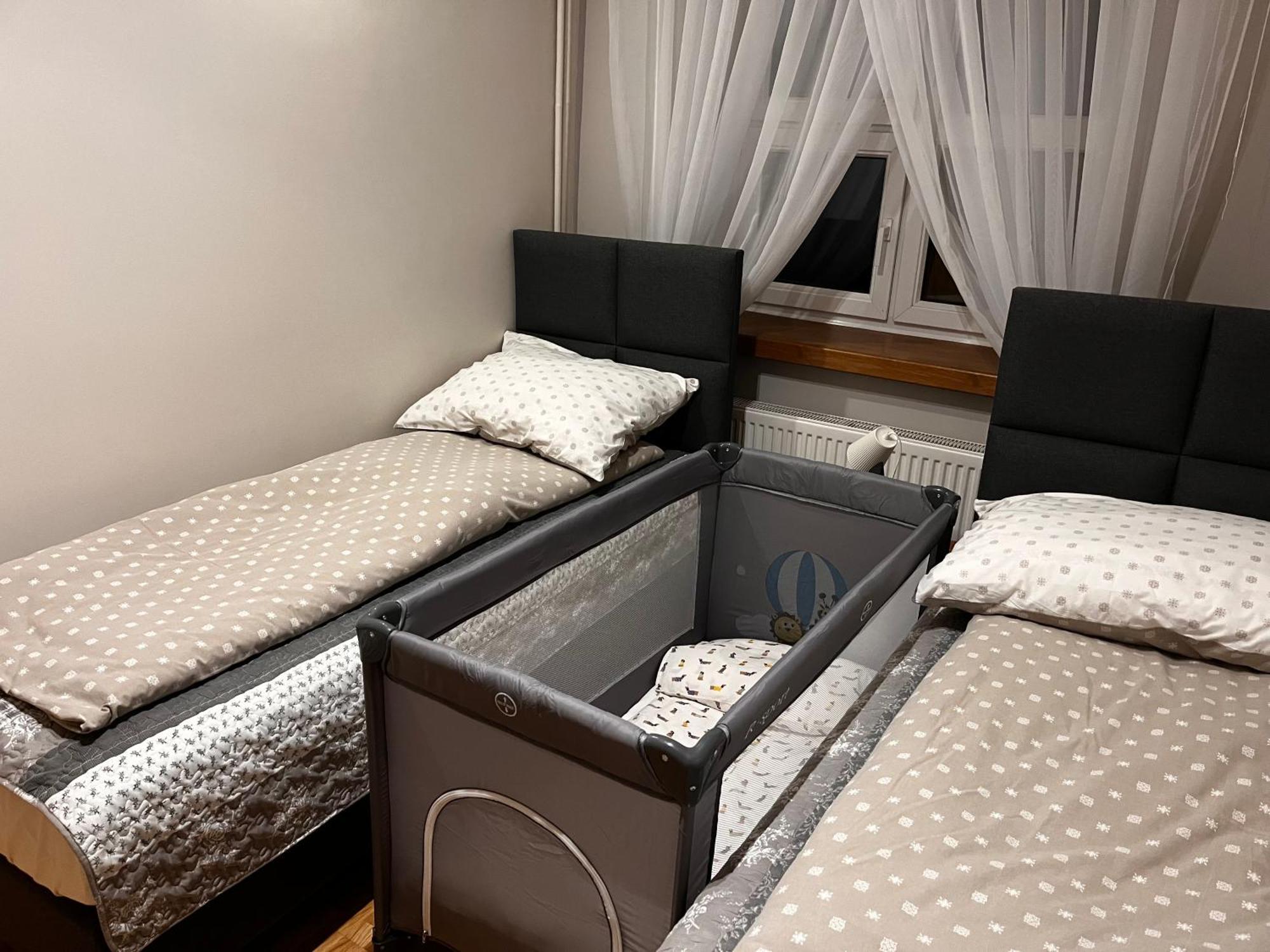 Apartament Zamkowy Stare Miasto Lublin Exteriör bild